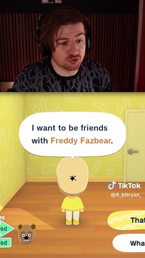 Tomodachi Life & FNAF Crossover - Unbelievable Game Moments