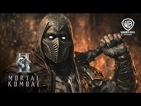 MORTAL KOMBAT 2 – Noob Saibot Reveal (2026)