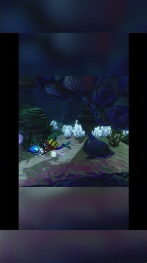 Shark got vaporized! 🤯 #shorts #viralshorts #crashbandicoot