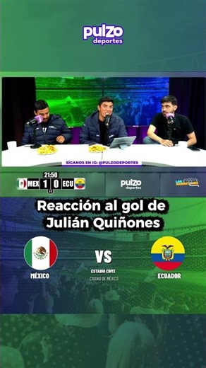COLOMBIAN MAKES HISTORY!: Julián Quiñones' stunner that eliminated Ecuador from the World Cup