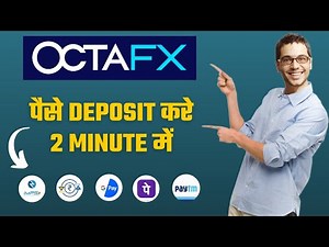 how to deposit and withdrawal in octafx | octafx deposit and withdrawal | octafx deposit...