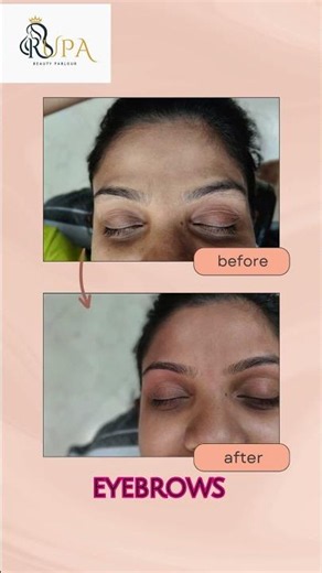 Perfect Brows in Minutes 🔥 Before & After