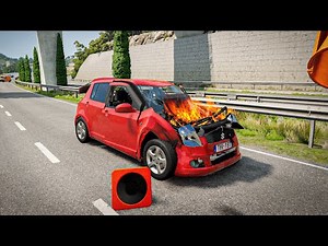 Bad Drivers Cause Insane Car Crashes | Gamercam Stories #7