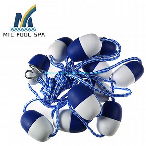 [Hot Item] Swimming Pool Water Dividing Line Competition Accessories