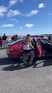 Crail Raceway on Reels
