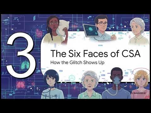 Central Sleep Apnoea vs. OSA: Why Your Brain "Forgets" to Breathe