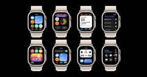 watchOS 10 concept for Apple Watch: New UI - 9to5Mac