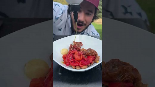 How to Make Grilled Octopus with Smoky Spanish Romesco