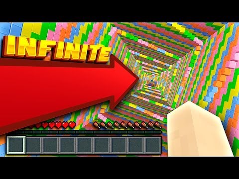 THE INFINITE DROPPER?! - Minecraft w/ Thea