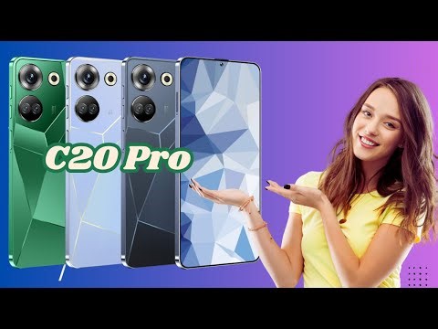 This is The BEST Budget Phone of 2024 (C20 Pro Review) | Himon tech