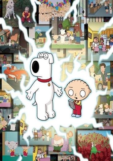 Family Guy: Road to the Multiverse streaming