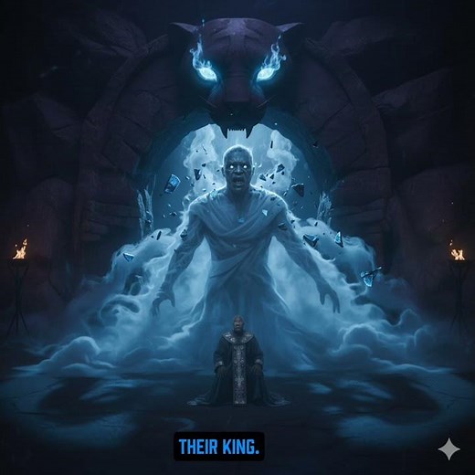 🐾 “The Night Wakanda Forgot Its King”