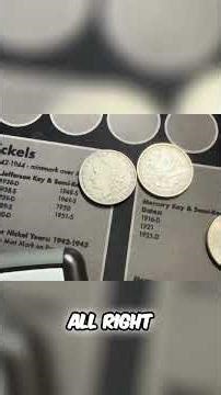 Coin Expert Reveals Secrets: Spot Fakes Coins Without Expensive Tools! #shorts