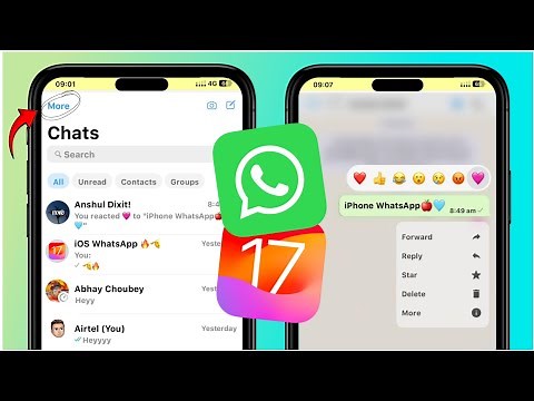 🍎 iOS WhatsApp On Android (New Update) | iPhone WhatsApp For Android 2024