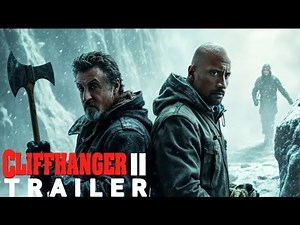 Cliffhanger 2 - Latest (2025) Movie, Showing, Sylvester Stallone , Dwayne Johnson