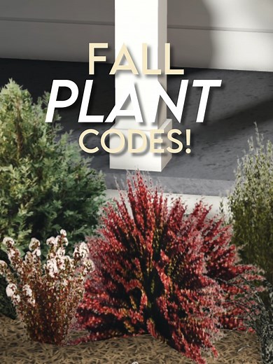 *ੈ✩‧₊ bloxburg fall plant decal codes! *. *· ➺ all decals on my roblox profile w/ user colebxllo ➺ comment ur vid suggestions and questions below ➺ follow for more build hacks ─── ･ ｡ﾟ☆: *.☽ .* :☆ﾟ. ─── #roblox #bloxburg #bloxburgbuild #bloxburgdecals #bloxburgdecalcodes #bloxburgcodes #bloxburgplant #bloxburgfall #bloxburginspo