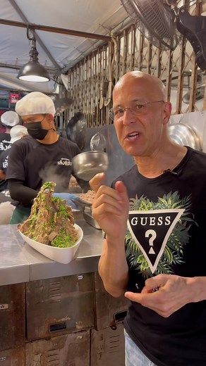 The Biggest Pork Bones! Dr. Mandell | Motivationaldoc