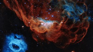 NASA releases new image to mark Hubble Space Telescope’s 30th anniversary