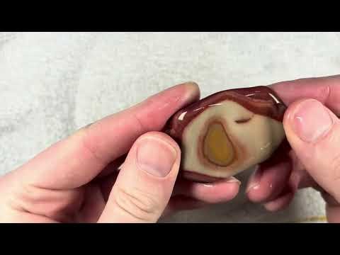 2026 Worldwide Rock Tumbling Contest: The Patience of Stage 1 & Rock Closeups (Part 3)