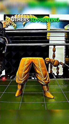 Others 3D Print Arts vs. The Last 3D Art 🥶🔥 #3dprinting u