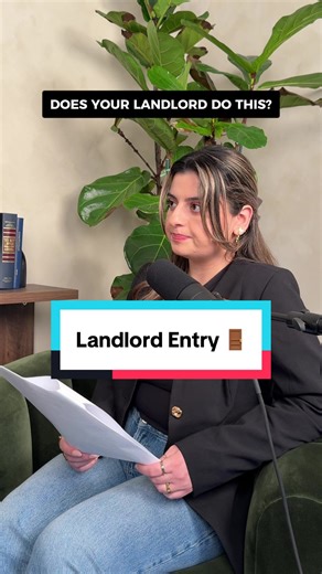 Does your landlord come into your home without warning? That’s NOT okay, especially in California! Your landlord must give proper notice before entering your unit (usually 24 hours) unless there’s a true emergency like a fire or a major leak. ⚖️ The laws on your side. California Civil Code §1954 required a proper notice before entry. Don’t let surprise visits slide. #tenants #renters #californialaw #tenantsrights #rentersrights