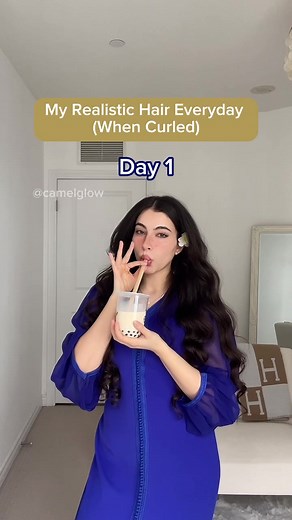 My hair is not always glamorous as you think. There are also times that it’s tangled 🙈 #hairtok#haircare