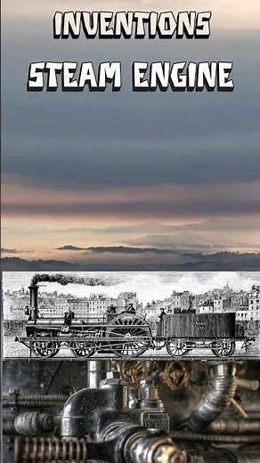 Inventions-Steam Engine