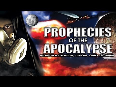 The Nostradamus Files, UFOs, and Aliens