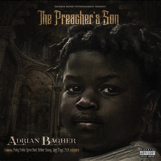 I’m on the way🤞🏾#AdrianBagher | Adrian Bagher