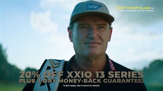 💎 Experience effortless performance with XXIO 13 💎 The XXIO 13 Series is crafted for golfers who want power without the effort - delivering easy distance, incredible feel, and lightweight control on every swing. ⛳️ Right now, get 20% OFF the entire XXIO 13 range at Golf Warehouse - plus try it risk-free for 7 days with our money-back guarantee (Ts&Cs apply). Play it. Love it. Or return it. It’s that simple. 🙌 🛒 Shop in-store or online today: https://www.golfwarehouse.nz/collections/xxio-golf