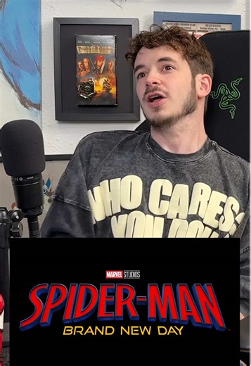 Will Destin Daniel Cretton's Vision Elevate Spider-Man?