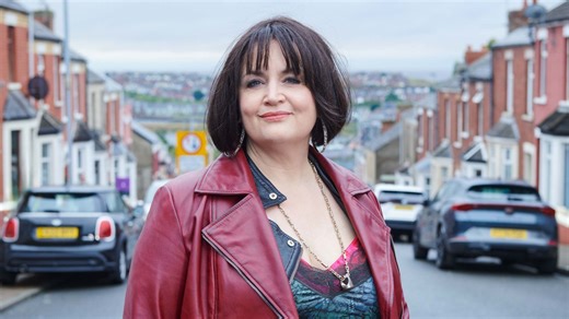 Gavin and Stacey's Ruth Jones to star in gritty new Netflix drama