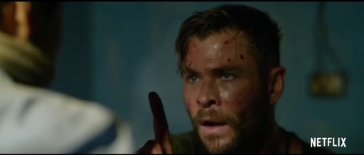 Extraction on Netflix - Official Trailer