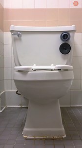 Inclusivity Win! This Toilet Has A Loud Speaker Begging People To Shit In It Regardless Of Race, Gender, Or Sexual Orientation | ClickHole