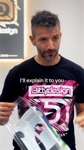 How to order a custom body shell? ✍️ “I saw that amazing body shell in a video. How can I get one?” Every body shell is custom-made and ordered by a client, based on their tastes and specific requests. So if you’d like a one-of-a-kind, tailor-made job, send us a message and ask for a quote! 📩 You can contact us via DM or at: info@bittydesign.net If you’re a retailer, send us an email to book your supply of Bittydesign products for your store! 📦 #Bittydesign #rcbody #rccustom #rccars | Bittydes