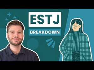 ESTJ Personality EXPLAINED