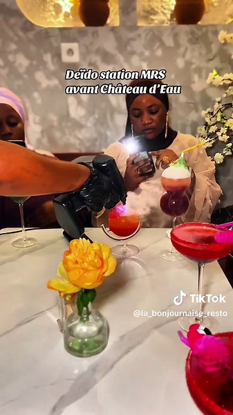 #doualacameroun🇨🇲 #reservation #food #bonplan #resturant