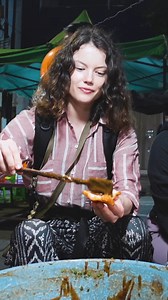 20K views · 388 reactions | Je teste la street food et les spécialités Indonésiennes à Java  | Claire | Facebook