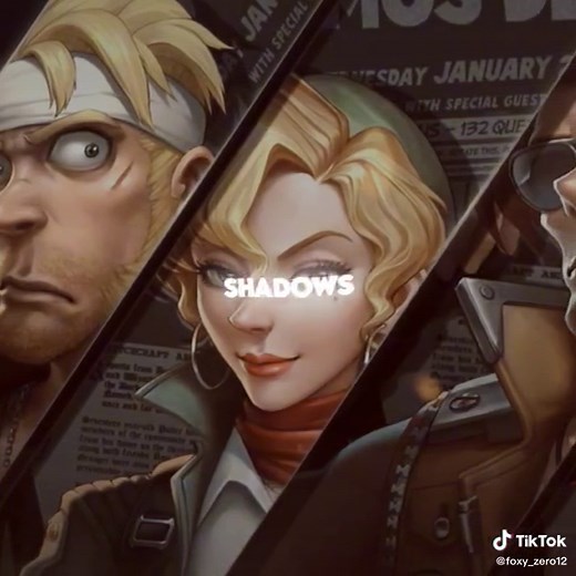 1996 vs 2022 🥶🥶 Metal Slug #CapCut #metalslug #Marco #Eri #Tarma #Fio #fypシ゚viral #fypシ #fyp #nostalgia