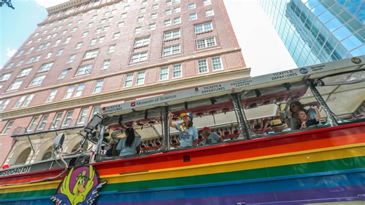 Boston's duck boats are famous: What's their history?
