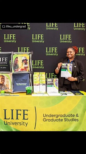 Follow along @lifeu_undergrad now, our new UG admissions page. We had a time connecting with the Healthcare Science Technology Educators of Georgia (HSTEA) over the weekend! ⚕️ We can’t wait to connect with your future healthcare professionals in the classroom or on campus! #FutureRunningEagles #HSTEA #HealthProfessionals | Life University
