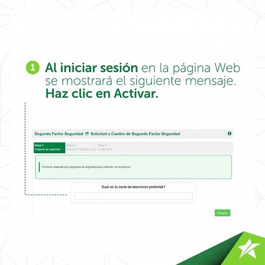 Más seguridad 🔑 para tus movimientos y transacciones desde tu celular 📲. Activa tu Token Digital con estos simples pasos 🙌🏻 #Produbanco #EnProDeTi #TokenDigital | Produbanco - Grupo Promerica