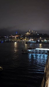 105K views · 5.7K reactions | 01:42 haliç metro köprüsü istanbul | İstanbul Türkiye اسطنبول تركيا | Facebook