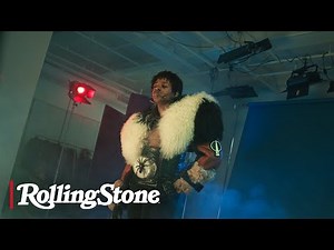 Teezo Touchdown's Rolling Stone Digital Cover Shoot | Behind the Scenes
