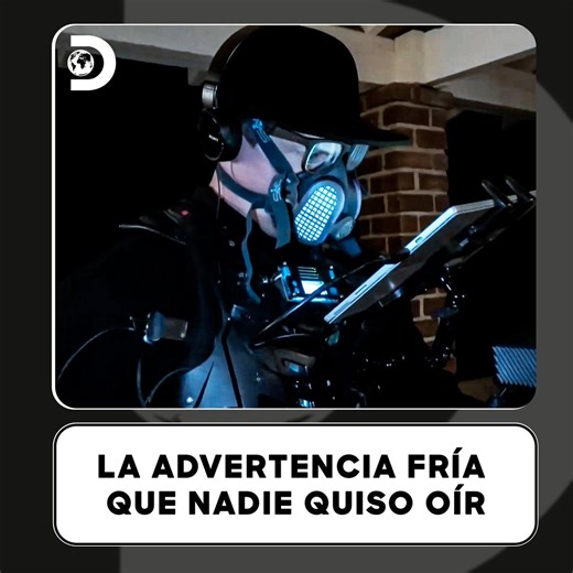 Un mensaje claro, directo… y nada amable. 👀 Una presencia se manifiesta con fuerza para dejar una advertencia que hiela la sangre del equipo. 😱🔥 😱 #HistoriadeFantasmas Disfruta el contenido de Discovery en #HBOMax Suscríbete ahora: https://bit.ly/MAX-DiscoveryLA | Discovery Latinoamérica