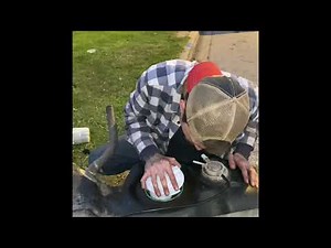 2005 Dodge Ram 1500 Fuel Pump Part 3, installing new pump