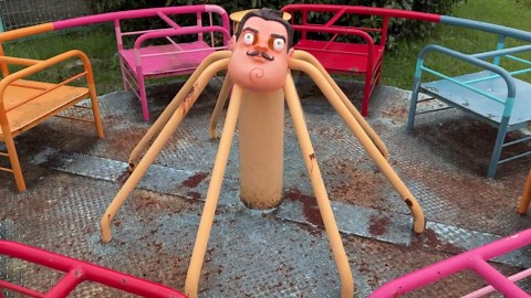 Hello Neighbor: The Movie