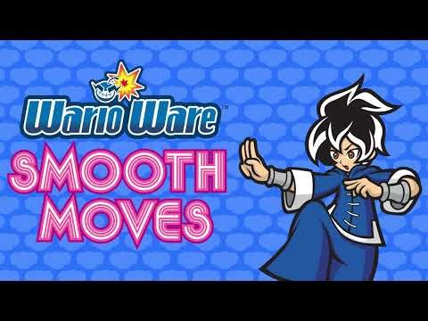 Dingle Dangle ~ Block Star (Success) - WarioWare: Smooth Moves
