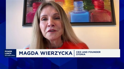 South Africa’s richest woman returns after 7 years abroad - CNBC Africa