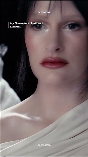 4thアルバム『METAL FORTH』本日リリース！収録曲「My Queen (feat. Spiritbox)」のミュージック・ビデオも公開！#BABYMETAL #METALFORTH #新曲